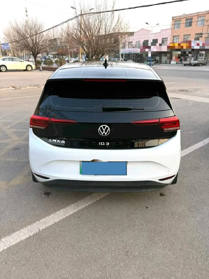 2023 Volkswagen ID.3 BEV 52.8KWH,autocango,china used car exporter,china ev exporter,chinese used car exporter,chinese used ev exporter