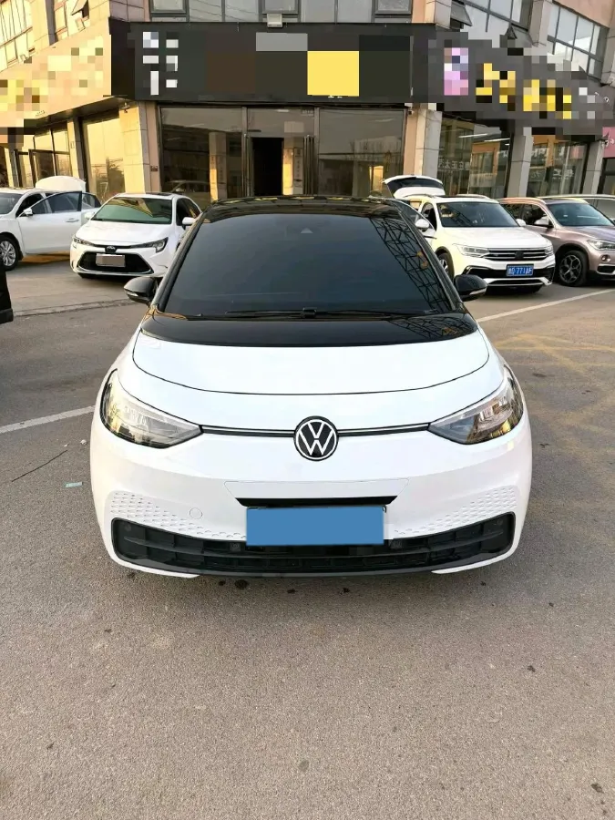 2023 Volkswagen ID.3 BEV 52.8KWH,autocango,china used car exporter,china ev exporter,chinese used car exporter,chinese used ev exporter