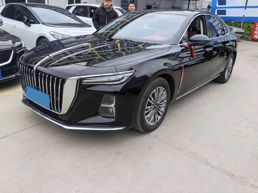 2024 HongQi H5 1.5T 169HP L4 7DCT,autocango,china used car exporter,china ev exporter,chinese used car exporter,chinese used ev exporter