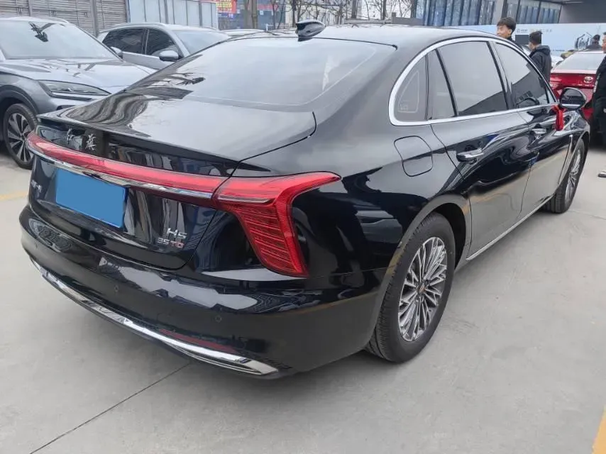 2024 HongQi H5 1.5T 169HP L4 7DCT,autocango,china used car exporter,china ev exporter,chinese used car exporter,chinese used ev exporter