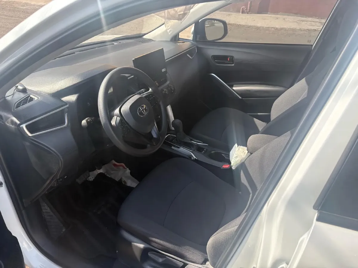 2024 Toyota Corolla Cross 2.0L 171HP L4 CVT,autocango,china used car exporter,china ev exporter,chinese used car exporter,chinese used ev exporter