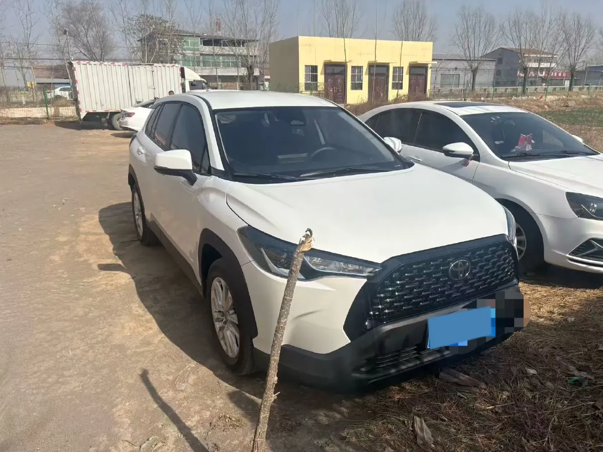 2024 Toyota Corolla Cross 2.0L 171HP L4 CVT,autocango,china used car exporter,china ev exporter,chinese used car exporter,chinese used ev exporter
