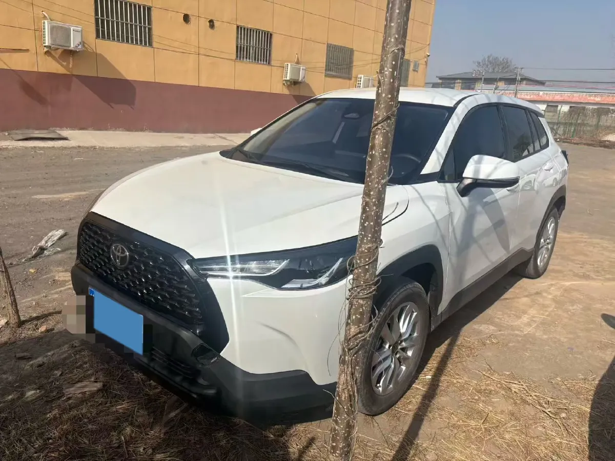 2024 Toyota Corolla Cross 2.0L 171HP L4 CVT,autocango,china used car exporter,china ev exporter,chinese used car exporter,chinese used ev exporter