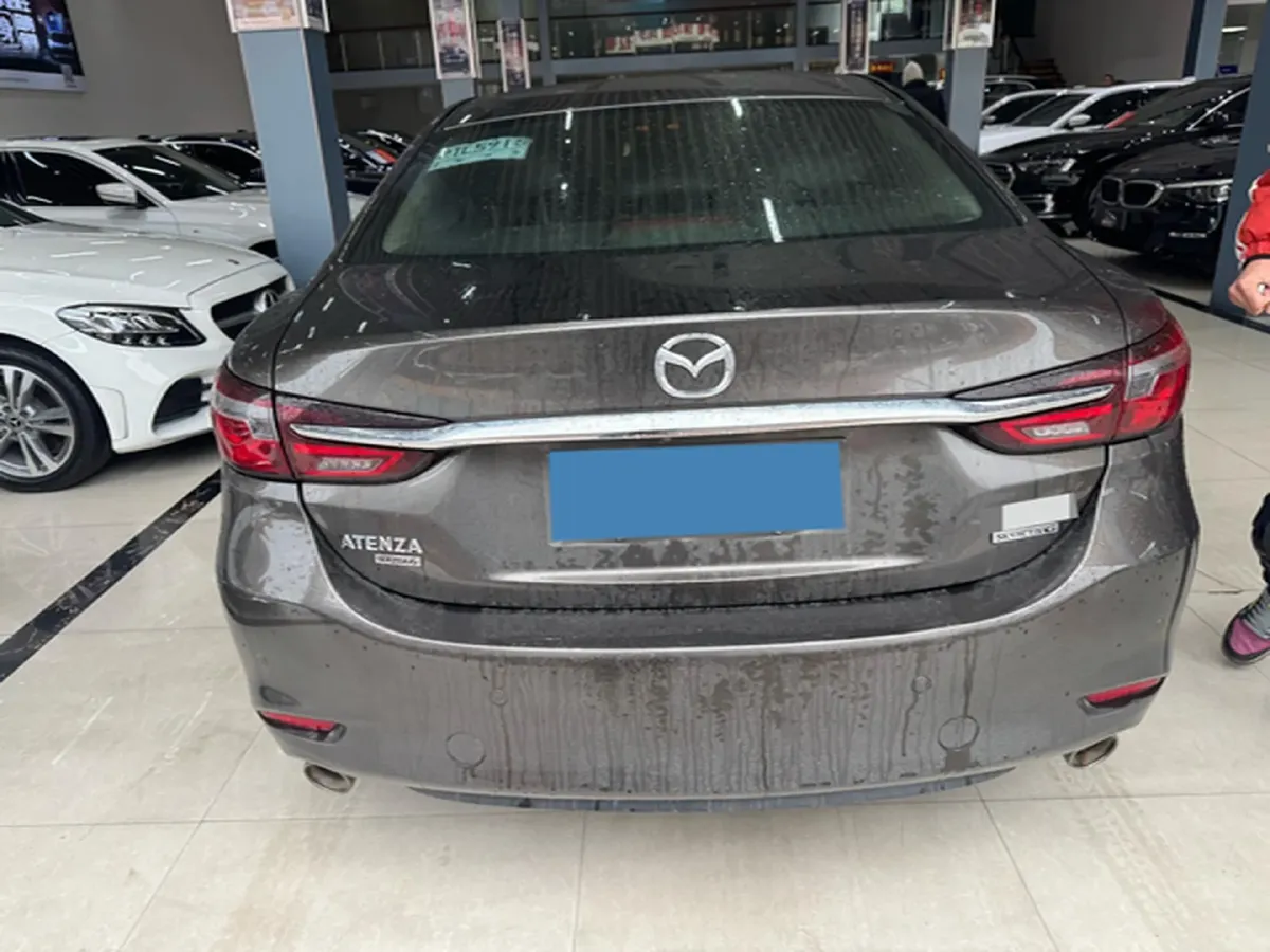 2020 Mazda Atenza 2.0L 158HP L4 6AT,autocango,china used car exporter,china ev exporter,chinese used car exporter,chinese used ev exporter