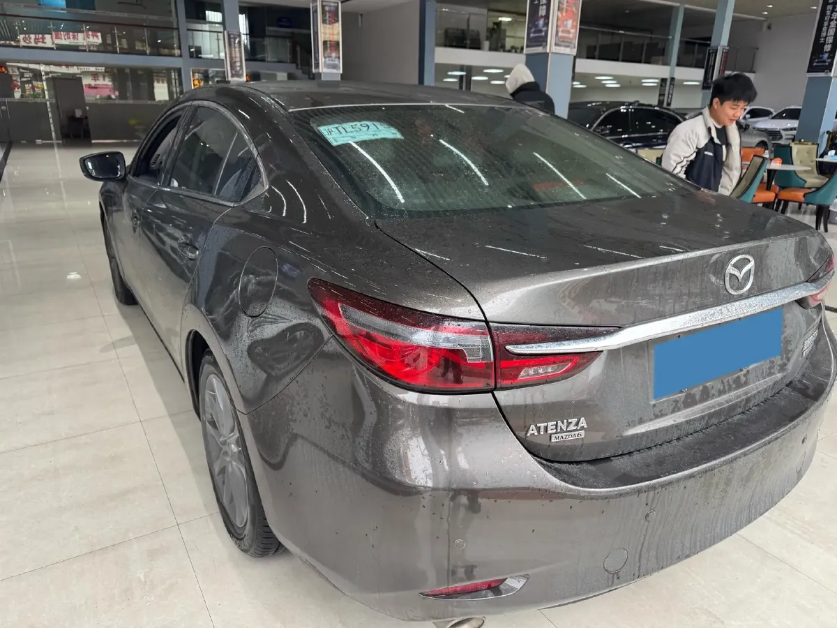 2020 Mazda Atenza 2.0L 158HP L4 6AT,autocango,china used car exporter,china ev exporter,chinese used car exporter,chinese used ev exporter
