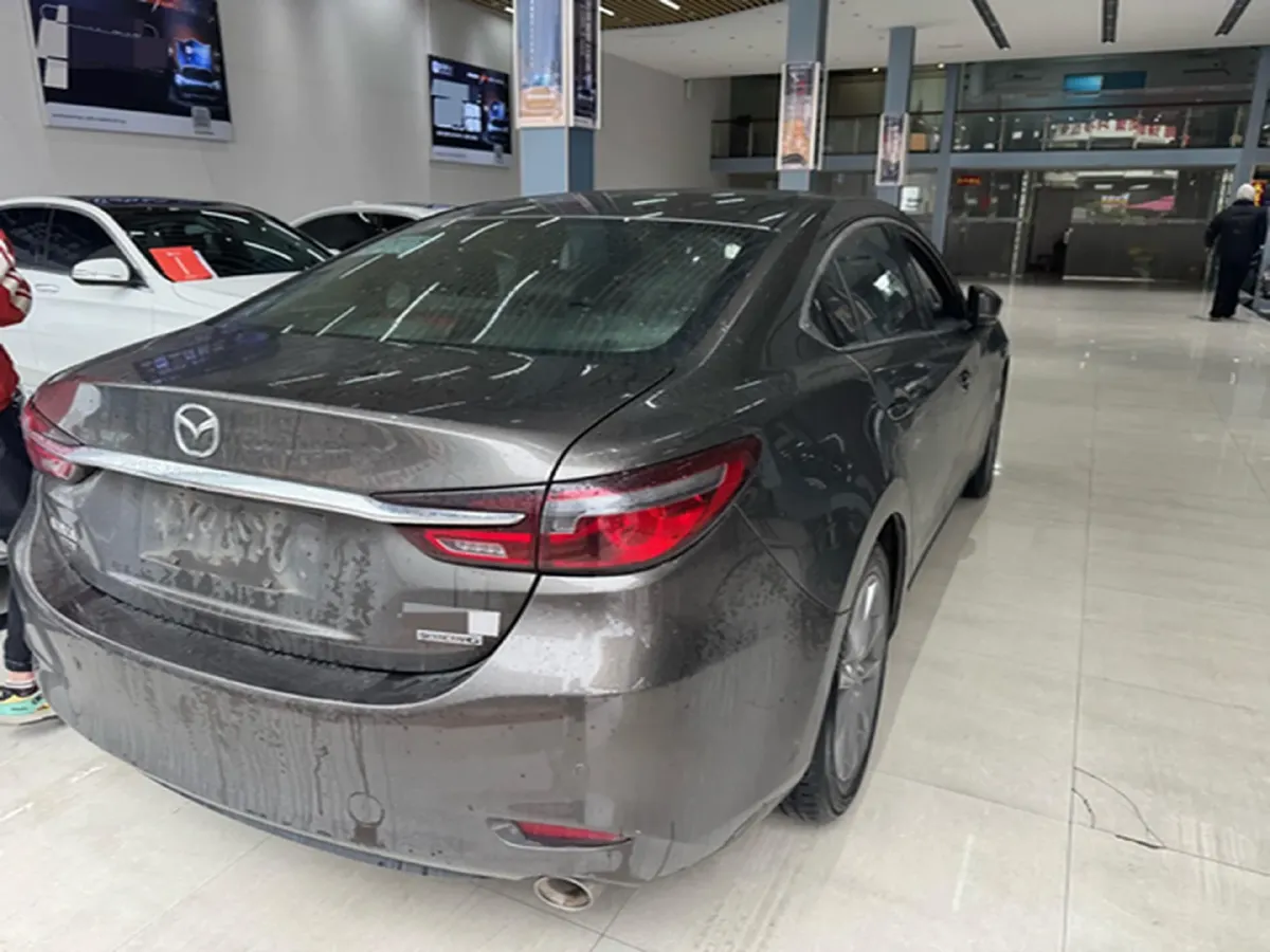 2020 Mazda Atenza 2.0L 158HP L4 6AT,autocango,china used car exporter,china ev exporter,chinese used car exporter,chinese used ev exporter