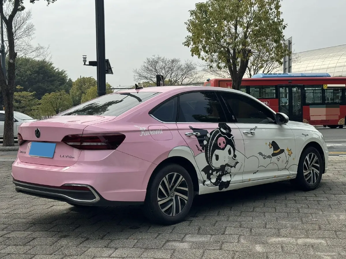 2023 Volkswagen Lavida 1.5L 113HP L4 6AT,autocango,china used car exporter,china ev exporter,chinese used car exporter,chinese used ev exporter