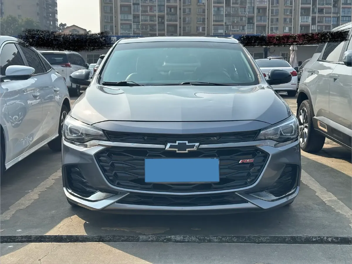 2020 Chevrolet Monza 1.3T 163HP L3 6AT,autocango,china used car exporter,china ev exporter,chinese used car exporter,chinese used ev exporter