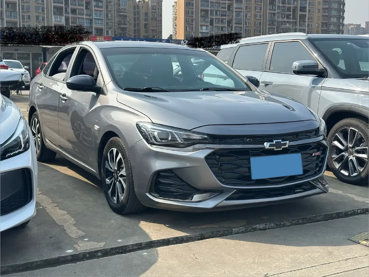 2020 Chevrolet Monza 1.3T 163HP L3 6AT,autocango,china used car exporter,china ev exporter,chinese used car exporter,chinese used ev exporter