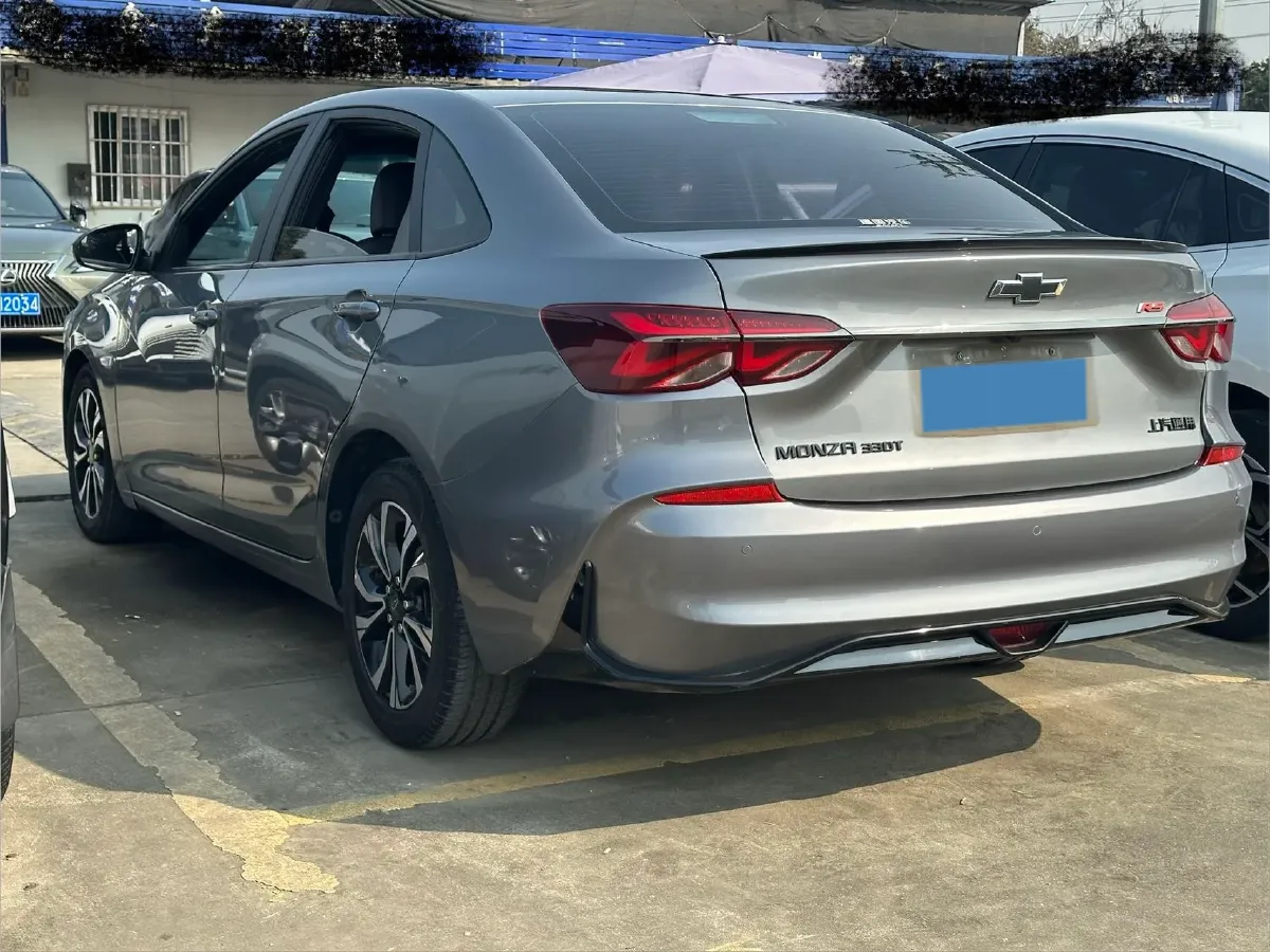 2020 Chevrolet Monza 1.3T 163HP L3 6AT,autocango,china used car exporter,china ev exporter,chinese used car exporter,chinese used ev exporter