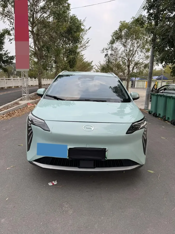 2024 Aion Y BEV 49.75KWH,autocango,china used car exporter,china ev exporter,chinese used car exporter,chinese used ev exporter