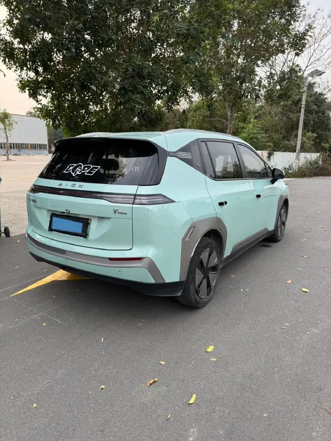 2024 Aion Y BEV 49.75KWH,autocango,china used car exporter,china ev exporter,chinese used car exporter,chinese used ev exporter