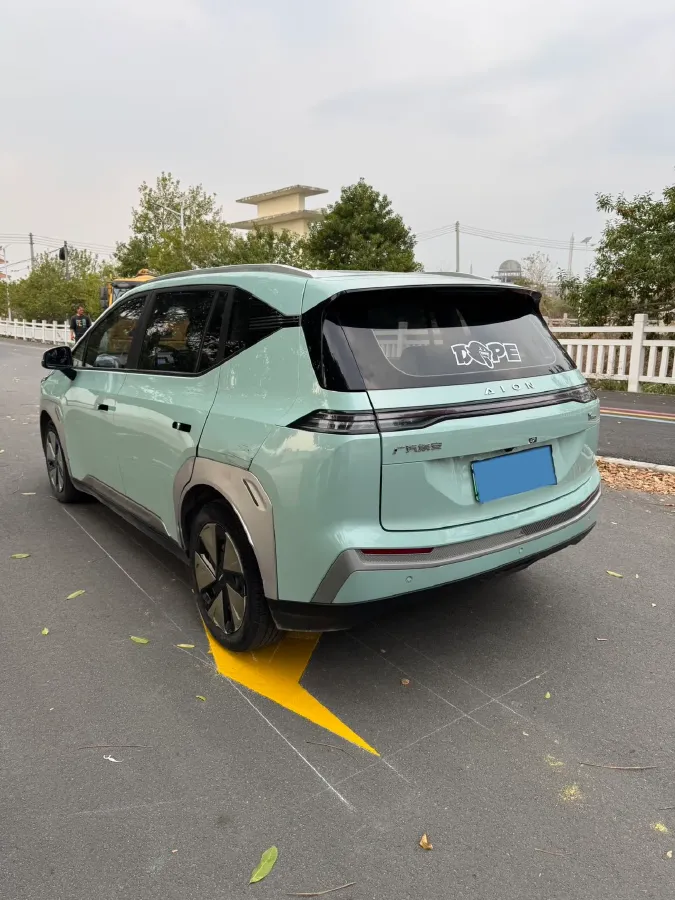 2024 Aion Y BEV 49.75KWH,autocango,china used car exporter,china ev exporter,chinese used car exporter,chinese used ev exporter