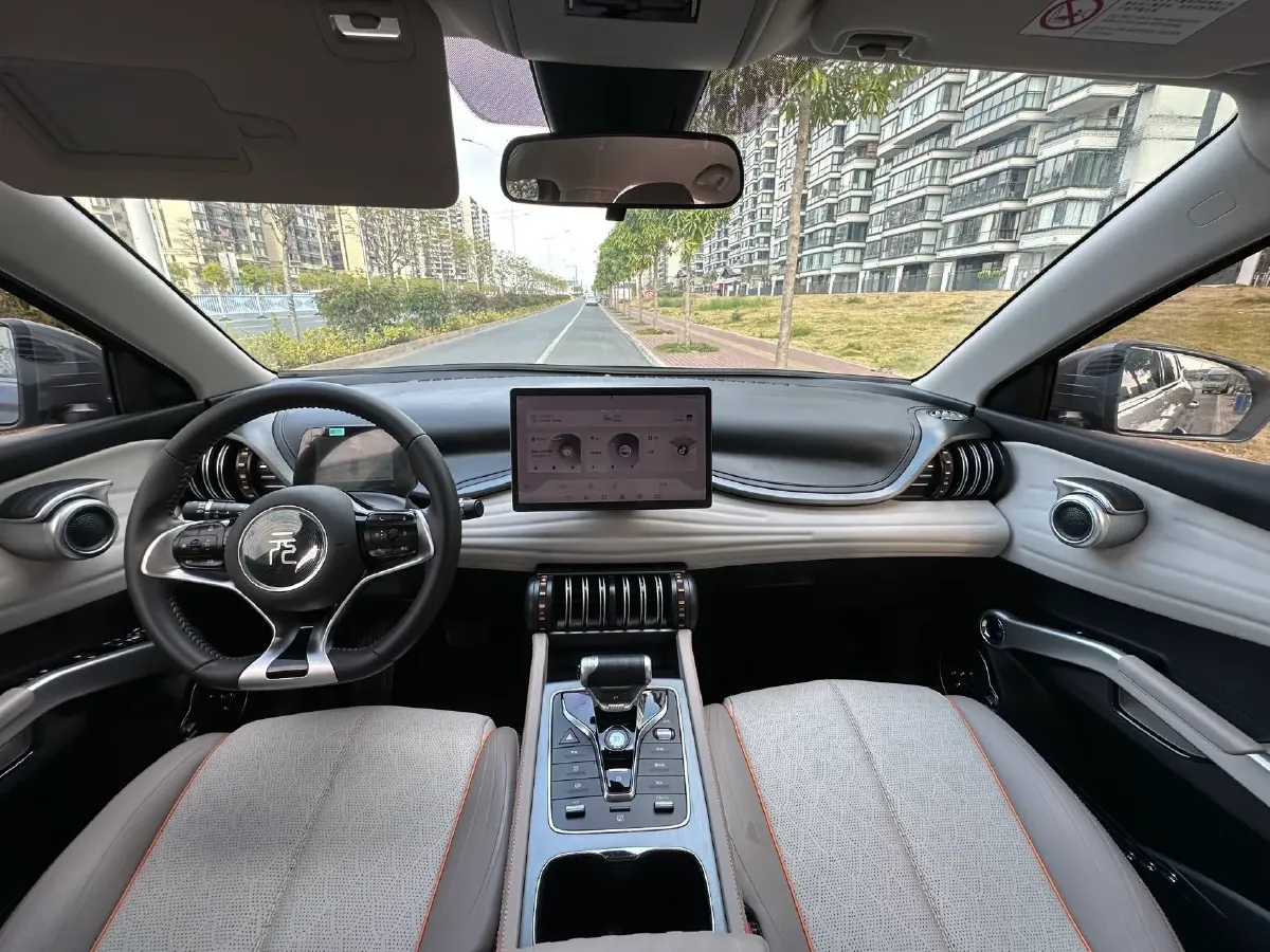 2024 BYD Yuan Plus BEV 49.92KWH,autocango,china used car exporter,china ev exporter,chinese used car exporter,chinese used ev exporter