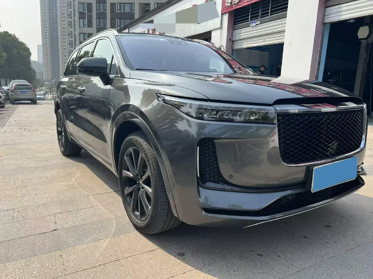 2020 Li ONE Range Extended 131HP REEV 40.5KWH,autocango,china used car exporter,china ev exporter,chinese used car exporter,chinese used ev exporter
