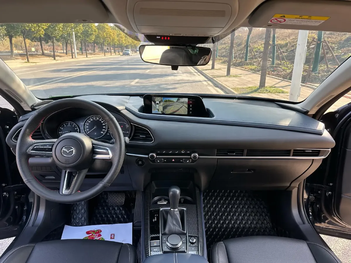 2021 Mazda CX-30 2.0L 158HP L4 6AT,autocango,china used car exporter,china ev exporter,chinese used car exporter,chinese used ev exporter