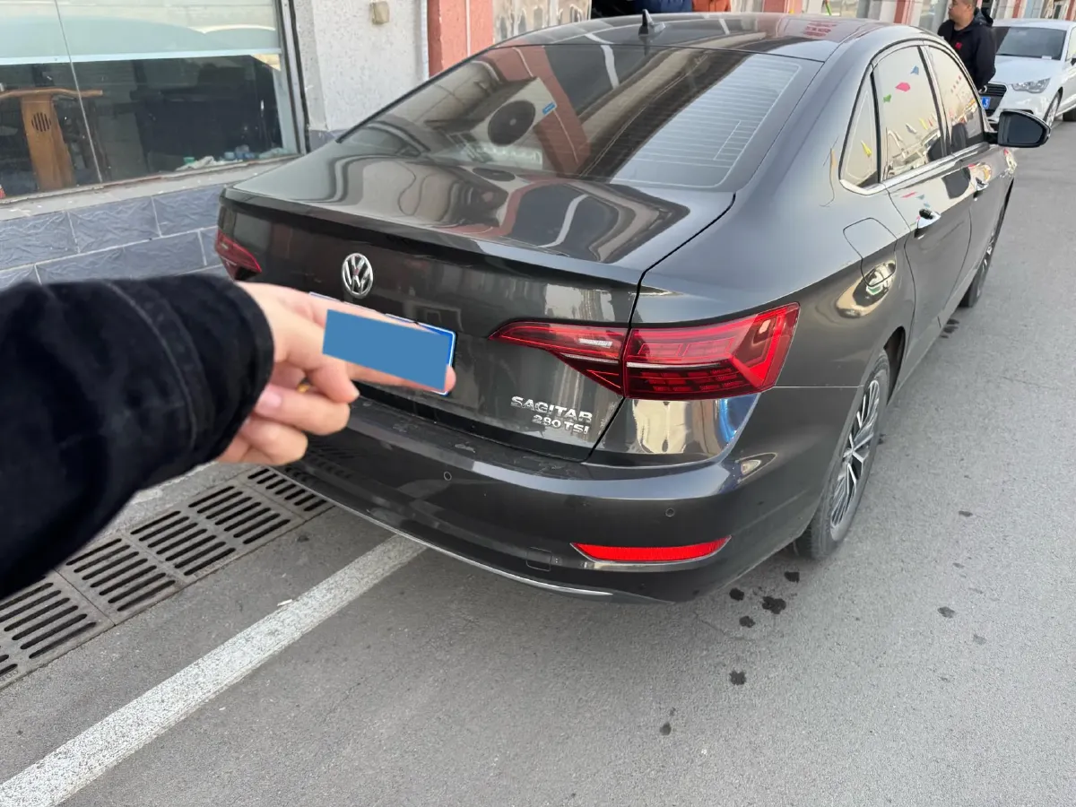 2021 Volkswagen Sagitar 1.4T 150HP L4 7DCT,autocango,china used car exporter,china ev exporter,chinese used car exporter,chinese used ev exporter