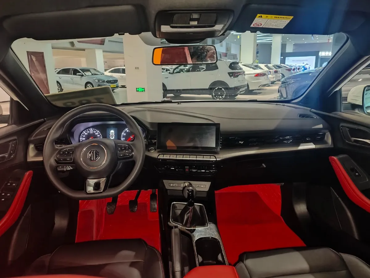2023 MG 5 1.5L 129HP L4 5MT,autocango,china used car exporter,china ev exporter,chinese used car exporter,chinese used ev exporter