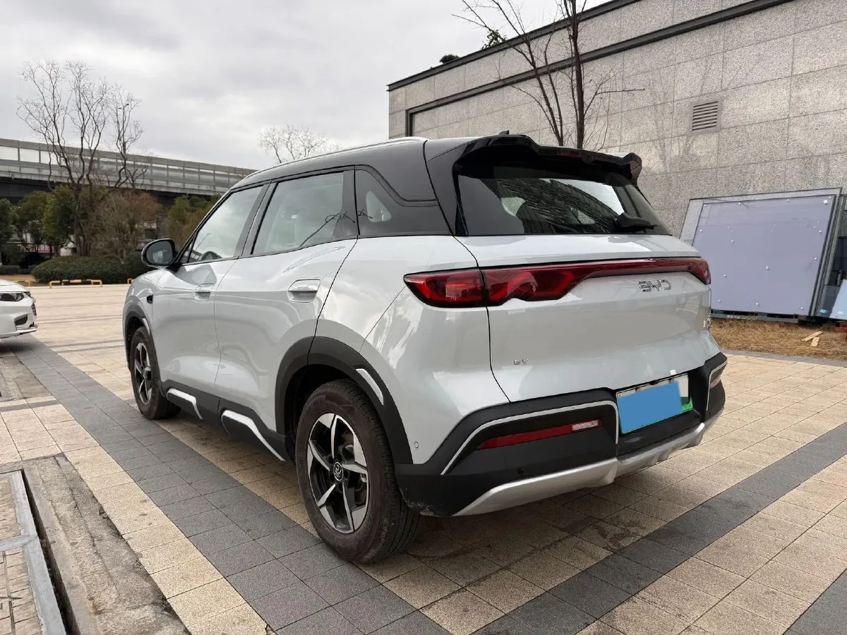 2025 BYD YuanUP BEV 45.12KWH,autocango,china used car exporter,china ev exporter,chinese used car exporter,chinese used ev exporter