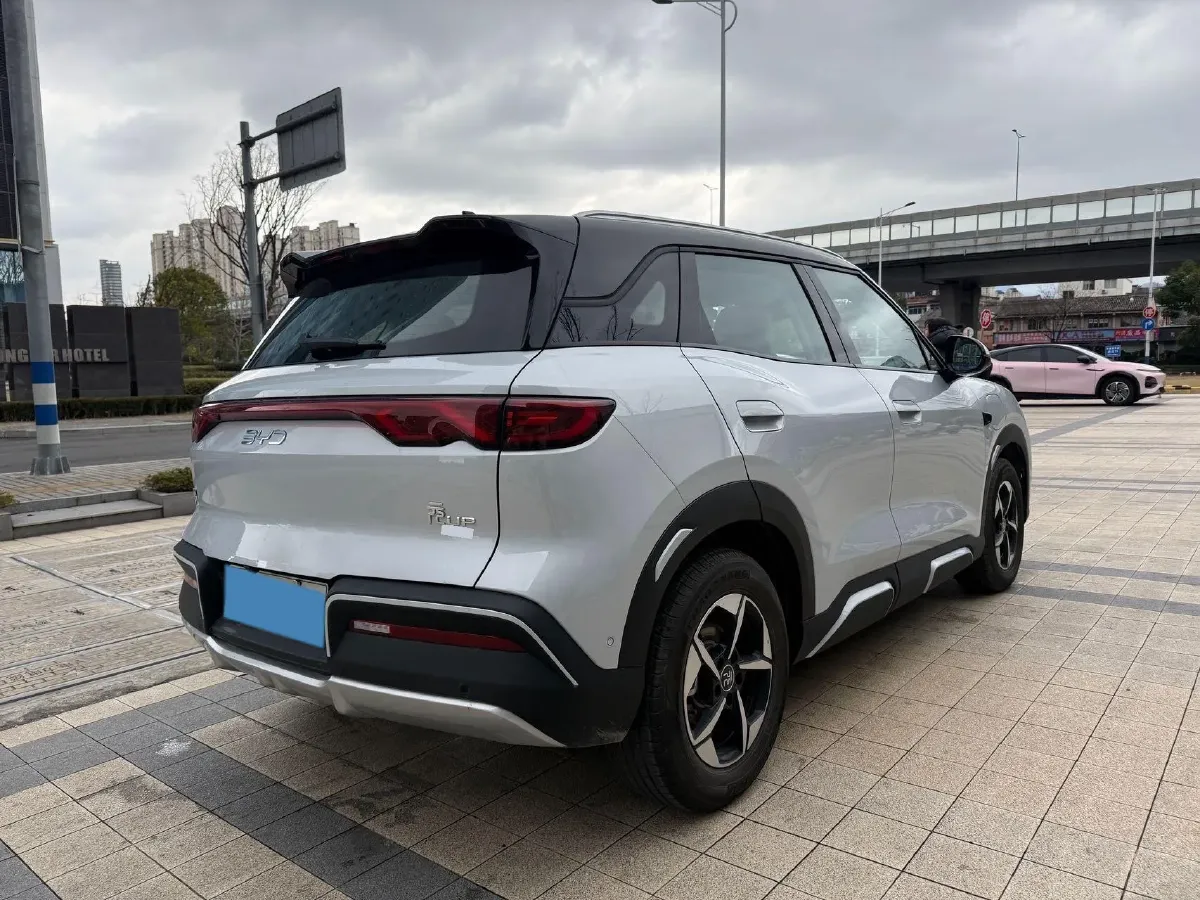 2025 BYD YuanUP BEV 45.12KWH,autocango,china used car exporter,china ev exporter,chinese used car exporter,chinese used ev exporter