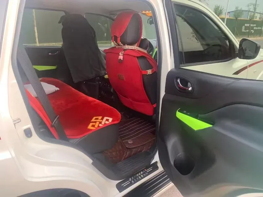 2020 Nissan Terra 2.5L 193HP L4 6MT,autocango,china used car exporter,china ev exporter,chinese used car exporter,chinese used ev exporter