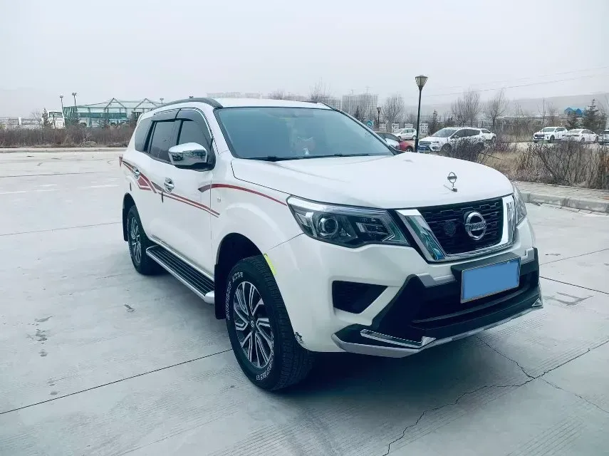 2020 Nissan Terra 2.5L 193HP L4 6MT,autocango,china used car exporter,china ev exporter,chinese used car exporter,chinese used ev exporter