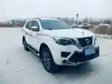 2020 Nissan Terra 2.5L 193HP L4 6MT