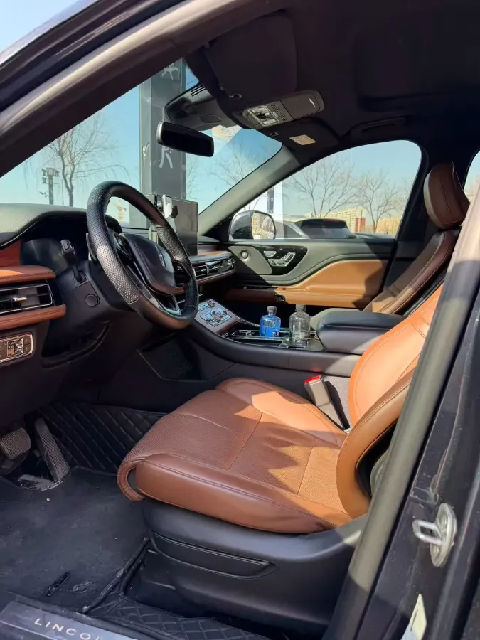 2022 Lincoln Aviator 3.0T 355HP V6 10AT,autocango,china used car exporter,china ev exporter,chinese used car exporter,chinese used ev exporter