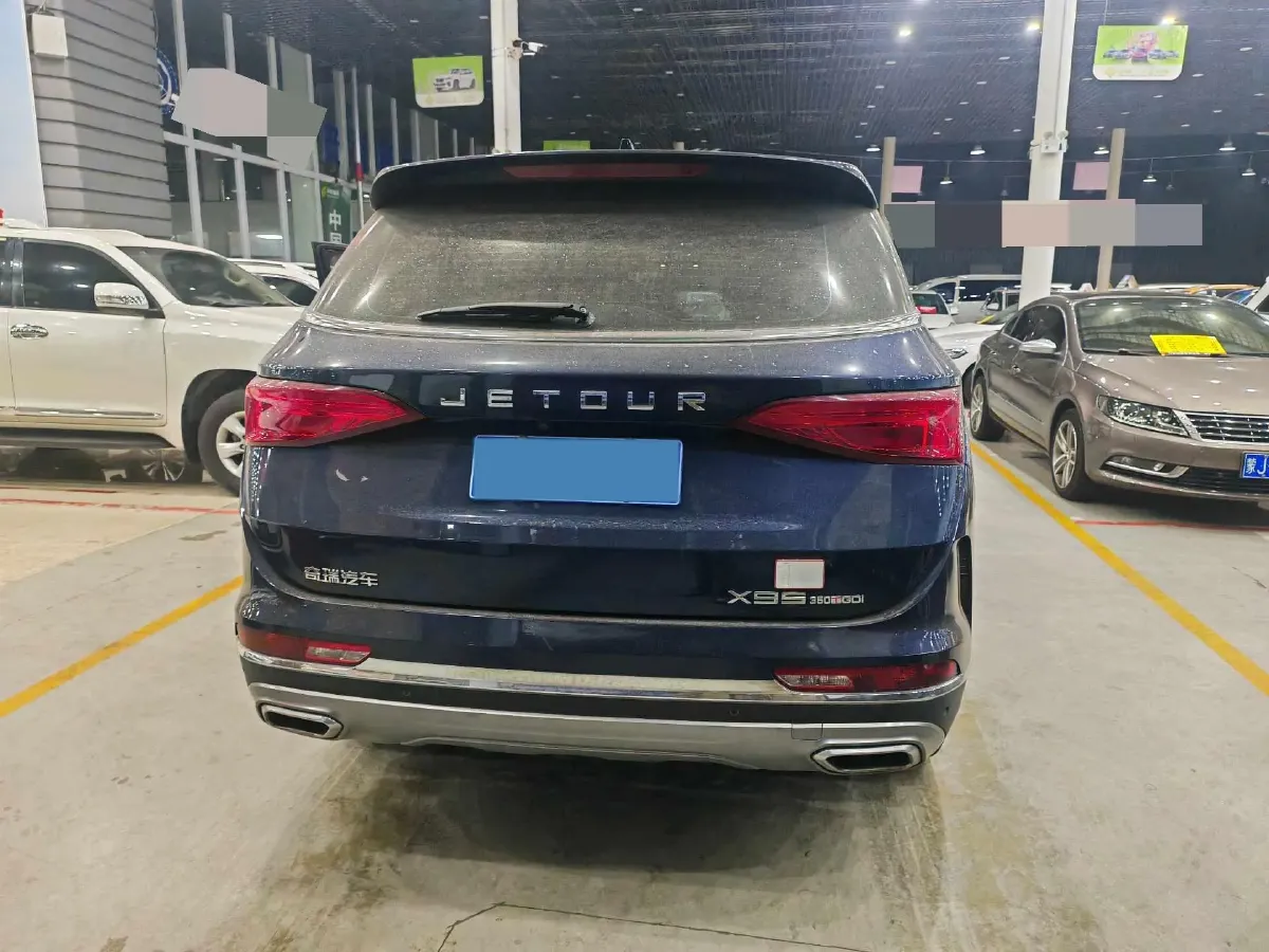 2020 Jetour X95 1.6T 197HP L4 7DCT,autocango,china used car exporter,china ev exporter,chinese used car exporter,chinese used ev exporter