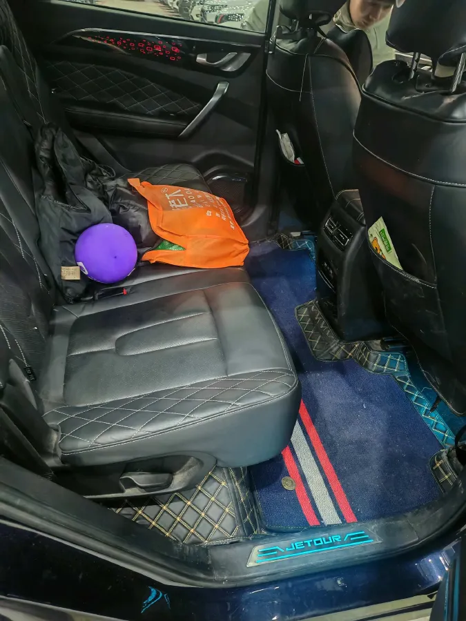 2020 Jetour X95 1.6T 197HP L4 7DCT,autocango,china used car exporter,china ev exporter,chinese used car exporter,chinese used ev exporter