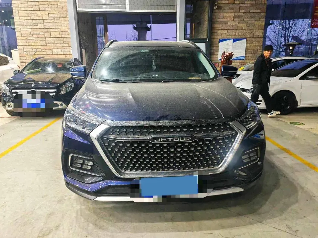 2020 Jetour X95 1.6T 197HP L4 7DCT,autocango,china used car exporter,china ev exporter,chinese used car exporter,chinese used ev exporter