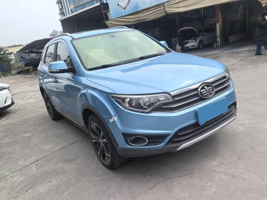 2017 FAW Senia R7 1.6L 116HP L4 6AT,autocango,china used car exporter,china ev exporter,chinese used car exporter,chinese used ev exporter