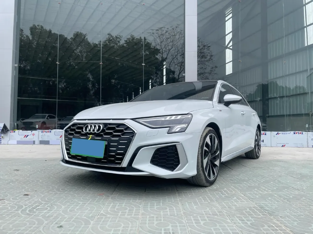 2022 Audi A3 1.4T 150HP L4 7DCT,autocango,china used car exporter,china ev exporter,chinese used car exporter,chinese used ev exporter