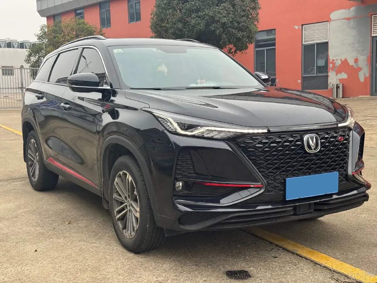 2020 ChangAn CS75 Plus 1.5T 178HP L4 6AT,autocango,china used car exporter,china ev exporter,chinese used car exporter,chinese used ev exporter