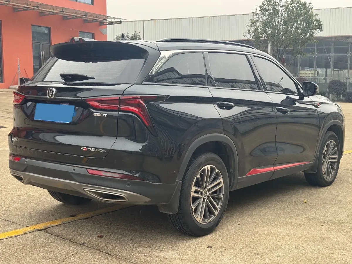 2020 ChangAn CS75 Plus 1.5T 178HP L4 6AT,autocango,china used car exporter,china ev exporter,chinese used car exporter,chinese used ev exporter