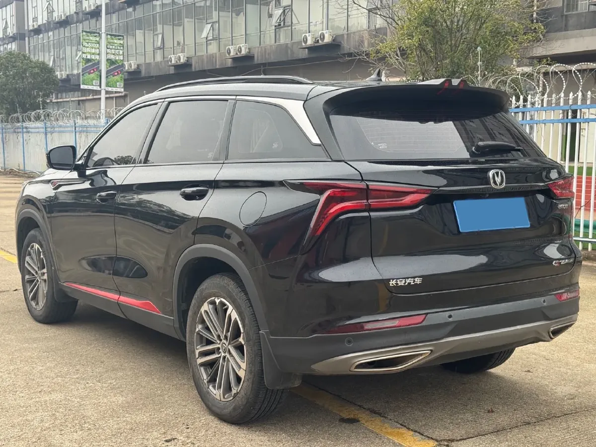 2020 ChangAn CS75 Plus 1.5T 178HP L4 6AT,autocango,china used car exporter,china ev exporter,chinese used car exporter,chinese used ev exporter