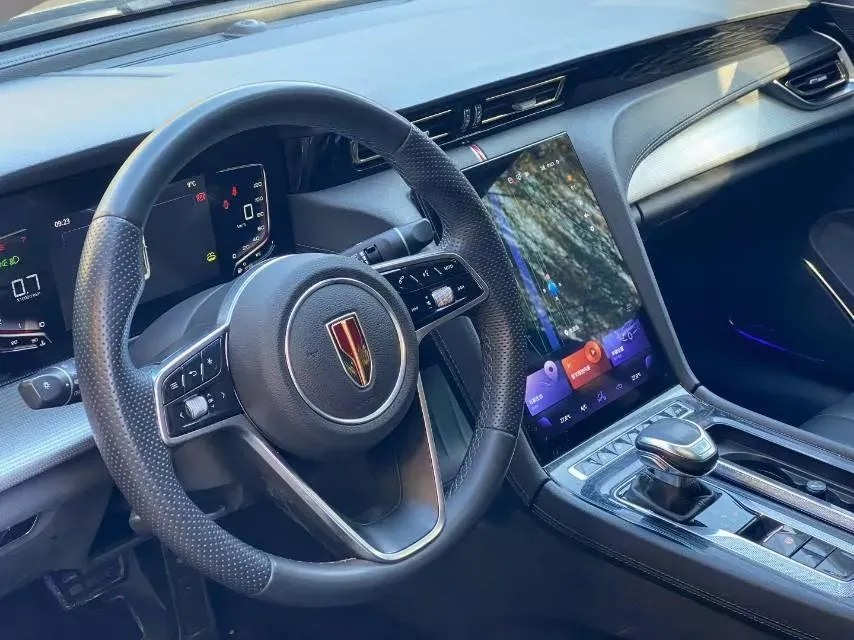 2024 HongQi H5 1.5T 169HP L4 7DCT,autocango,china used car exporter,china ev exporter,chinese used car exporter,chinese used ev exporter