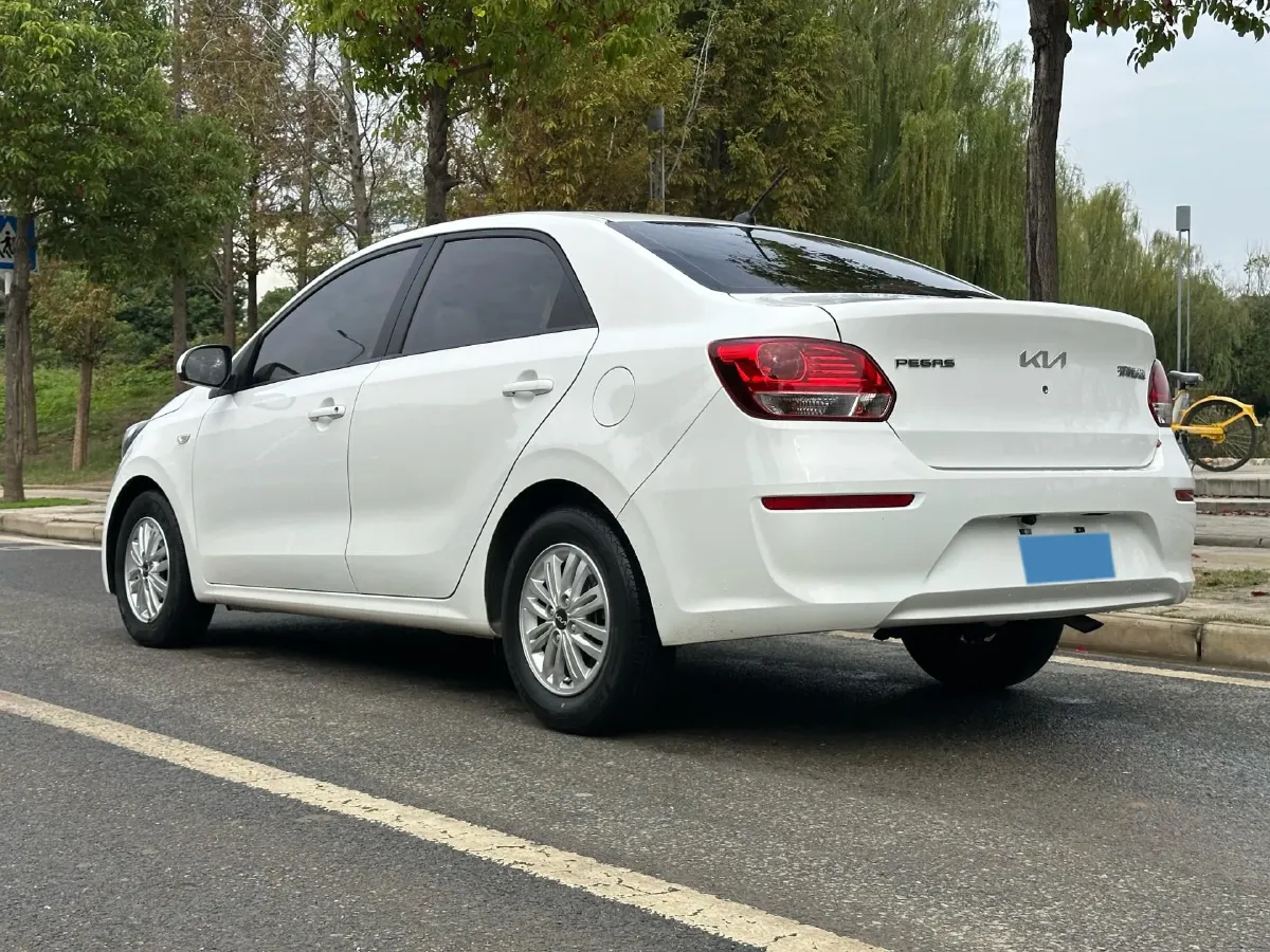 2020 Kia Pegas 1.4L 95HP L4 4AT,autocango,china used car exporter,china ev exporter,chinese used car exporter,chinese used ev exporter