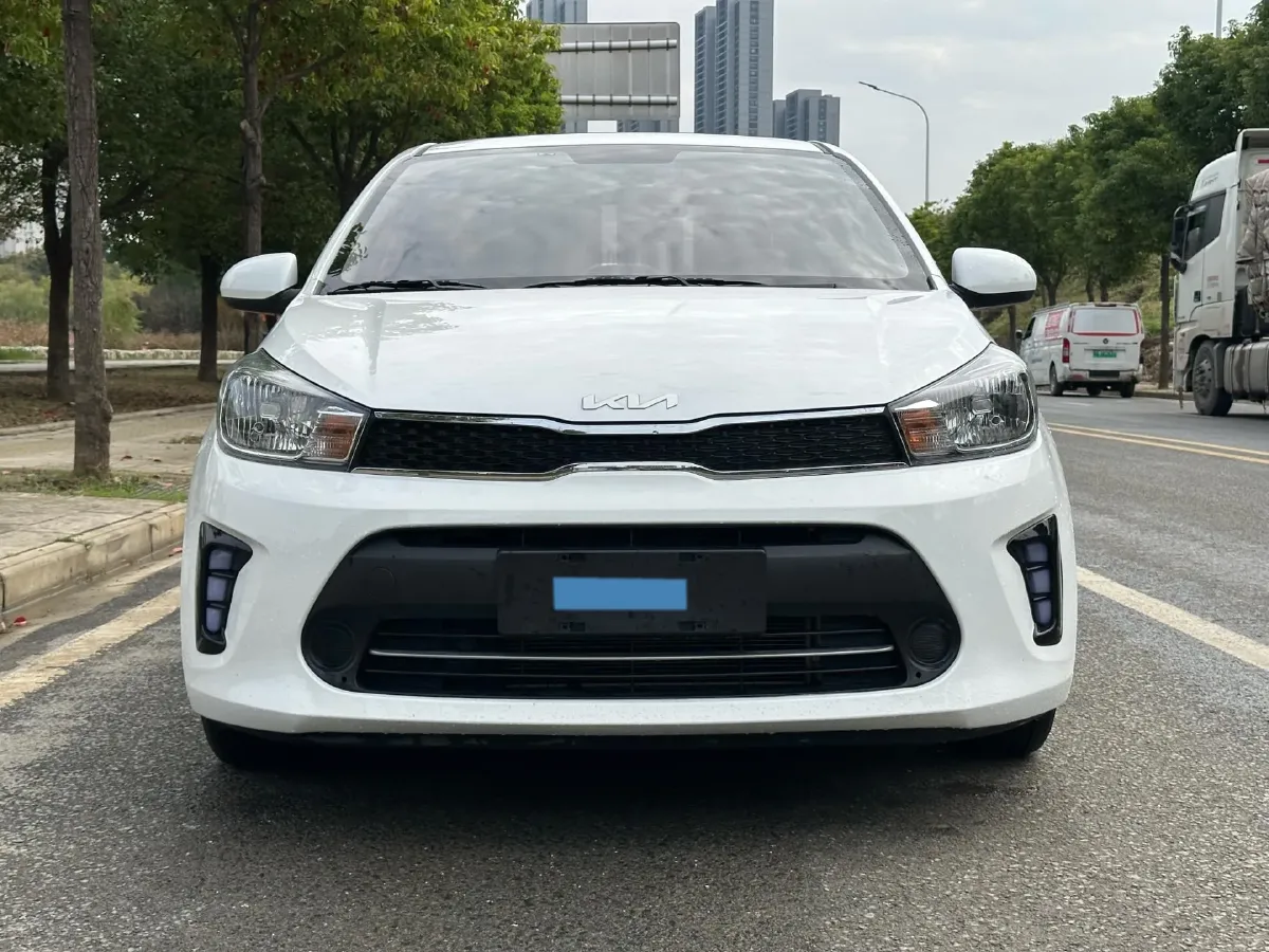 2020 Kia Pegas 1.4L 95HP L4 4AT,autocango,china used car exporter,china ev exporter,chinese used car exporter,chinese used ev exporter