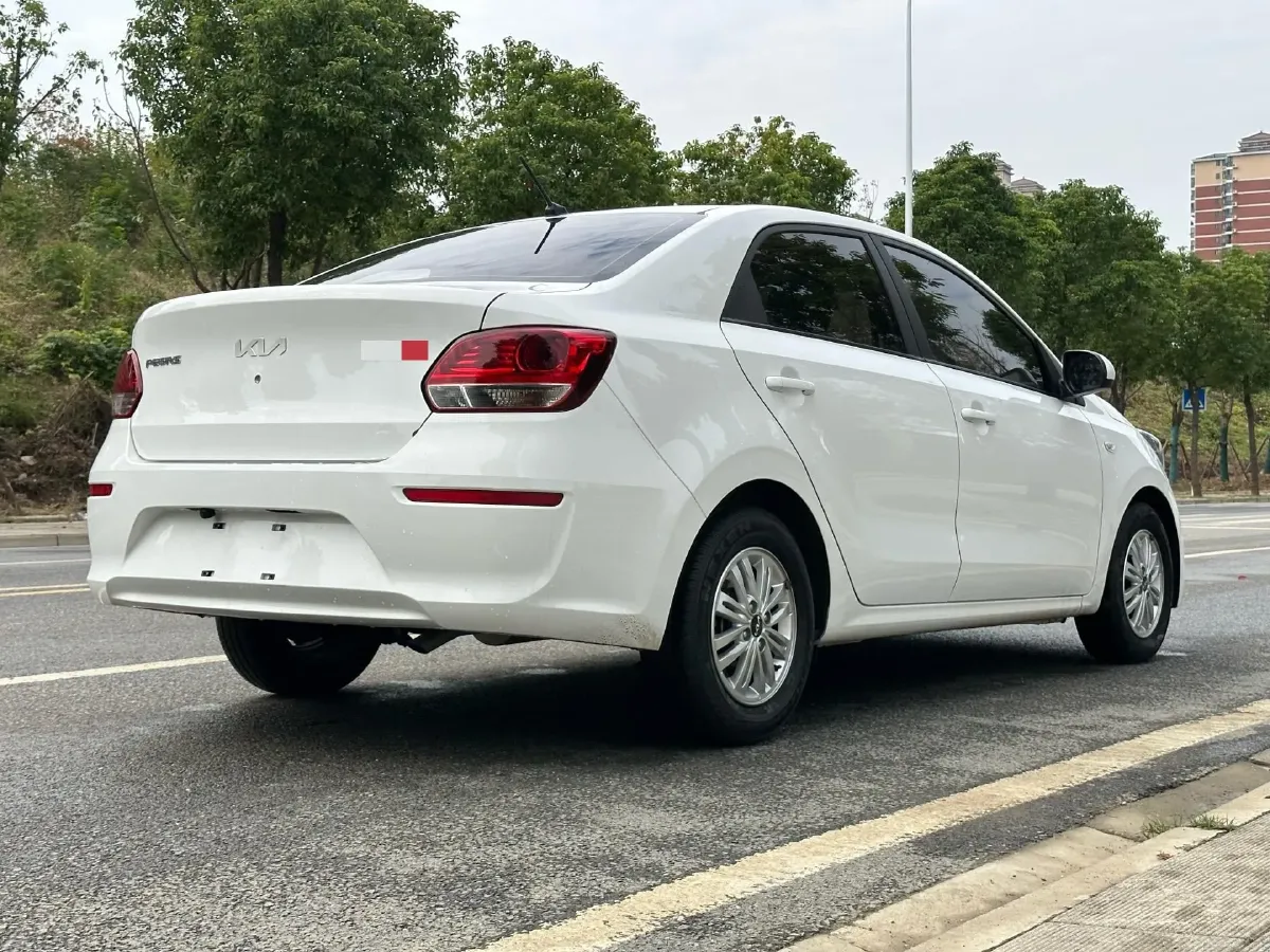 2020 Kia Pegas 1.4L 95HP L4 4AT,autocango,china used car exporter,china ev exporter,chinese used car exporter,chinese used ev exporter