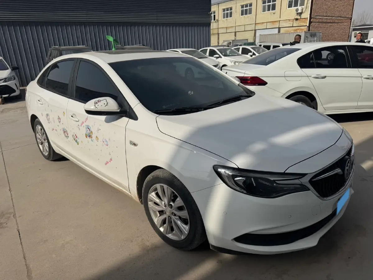 2021 Buick Excelle 1.5L 113HP L4 6AT,autocango,china used car exporter,china ev exporter,chinese used car exporter,chinese used ev exporter