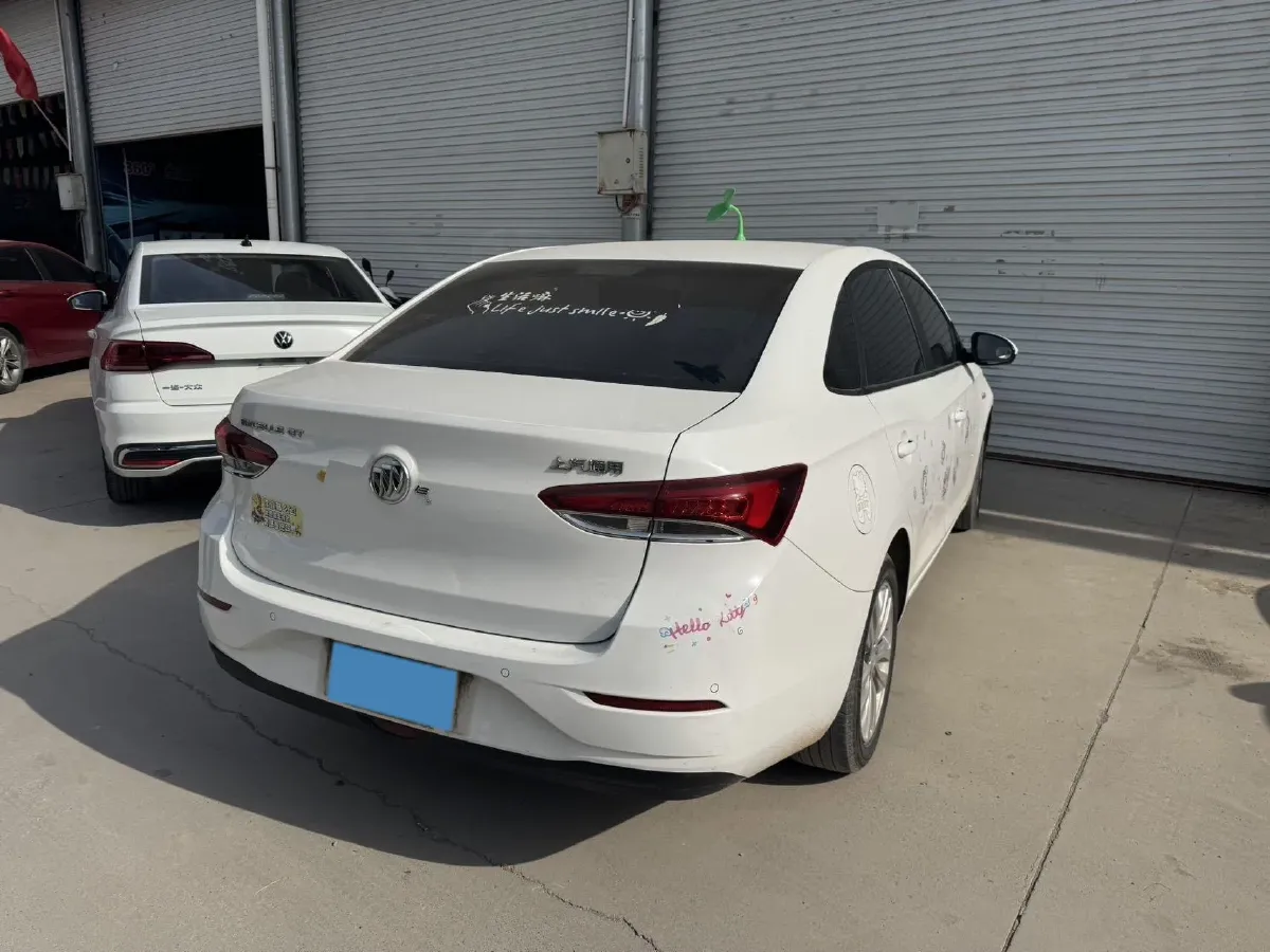 2021 Buick Excelle 1.5L 113HP L4 6AT,autocango,china used car exporter,china ev exporter,chinese used car exporter,chinese used ev exporter
