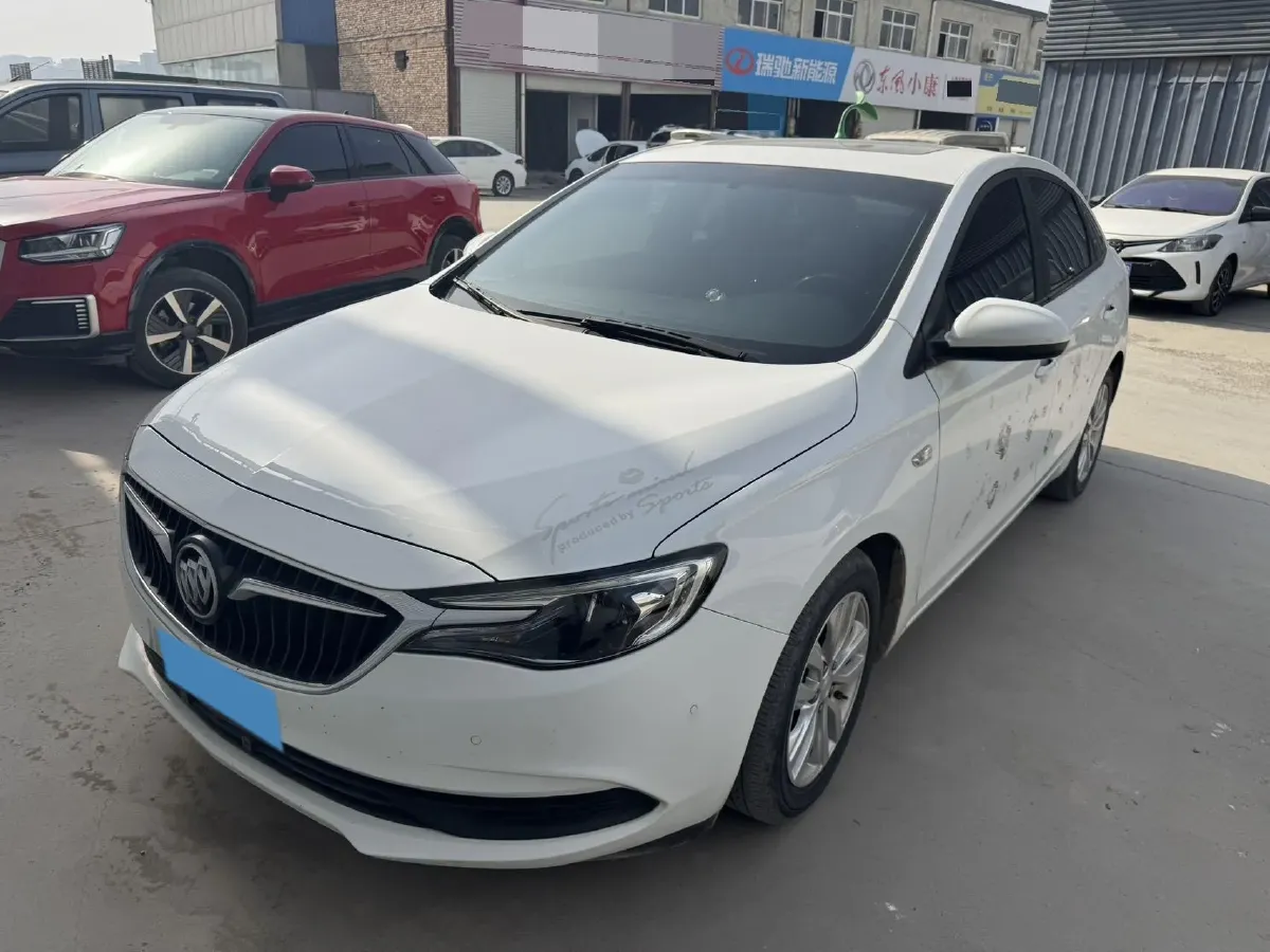 2021 Buick Excelle 1.5L 113HP L4 6AT,autocango,china used car exporter,china ev exporter,chinese used car exporter,chinese used ev exporter