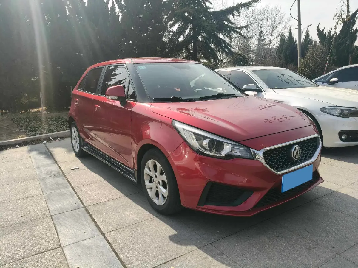 2017 MG 3 1.5L 117HP L4 4AT,autocango,china used car exporter,china ev exporter,chinese used car exporter,chinese used ev exporter