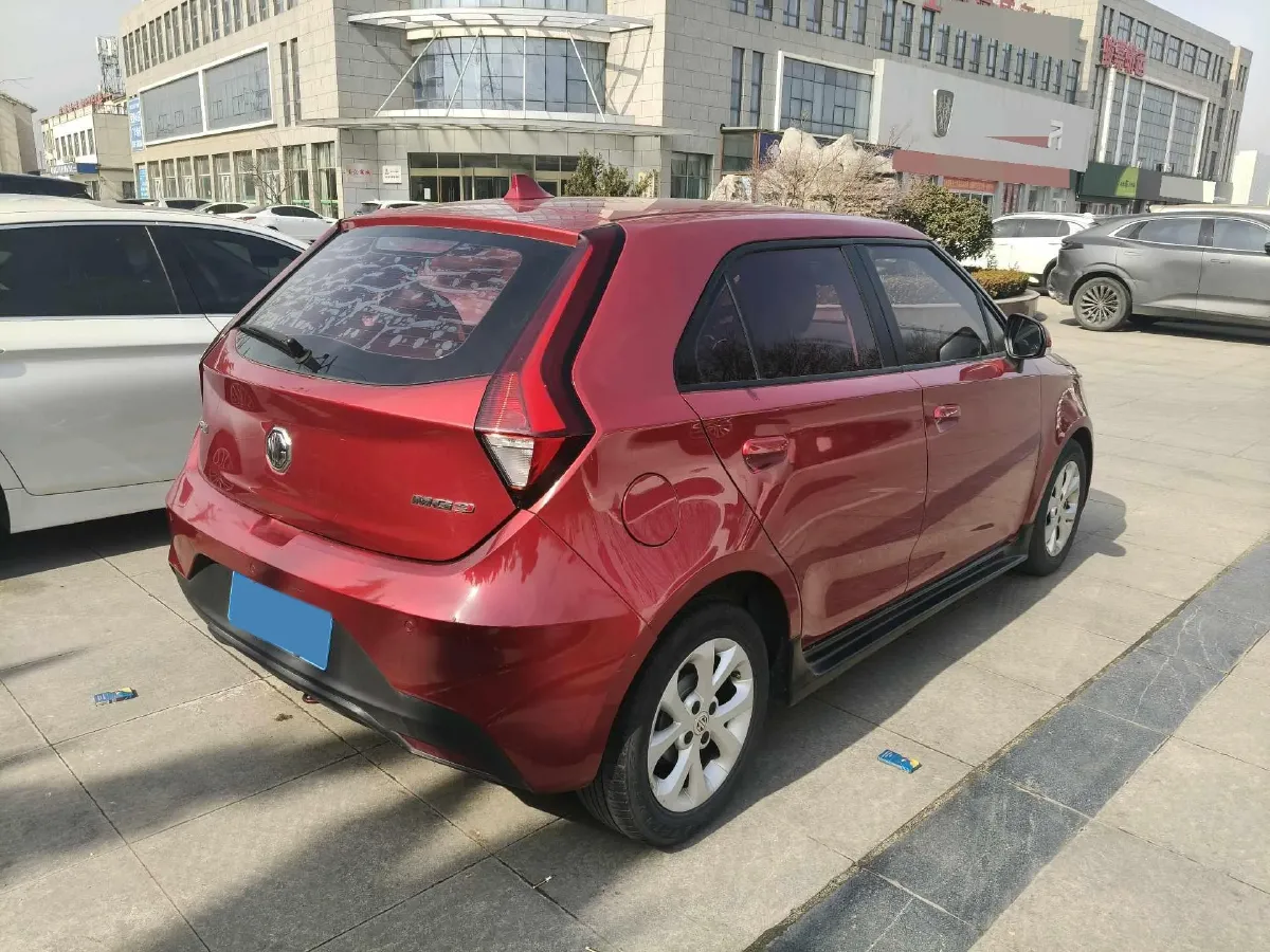 2017 MG 3 1.5L 117HP L4 4AT,autocango,china used car exporter,china ev exporter,chinese used car exporter,chinese used ev exporter