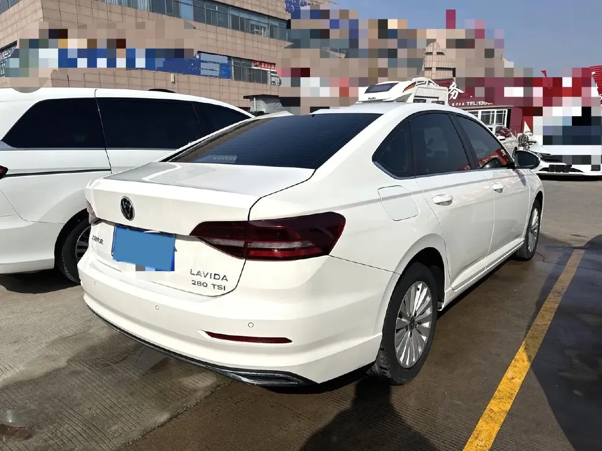 2021 Volkswagen Lavida 1.4T 150HP L4 7DCT,autocango,china used car exporter,china ev exporter,chinese used car exporter,chinese used ev exporter