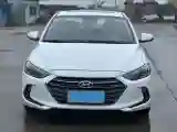 2016 Hyundai Elantra 1.6L 130HP L4 6AT