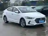 2016 Hyundai Elantra 1.6L 130HP L4 6AT