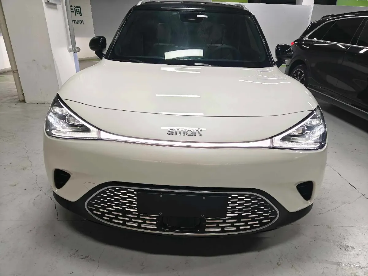 2022 Smart smart Elf 1 BEV 66KWH,autocango,china used car exporter,china ev exporter,chinese used car exporter,chinese used ev exporter