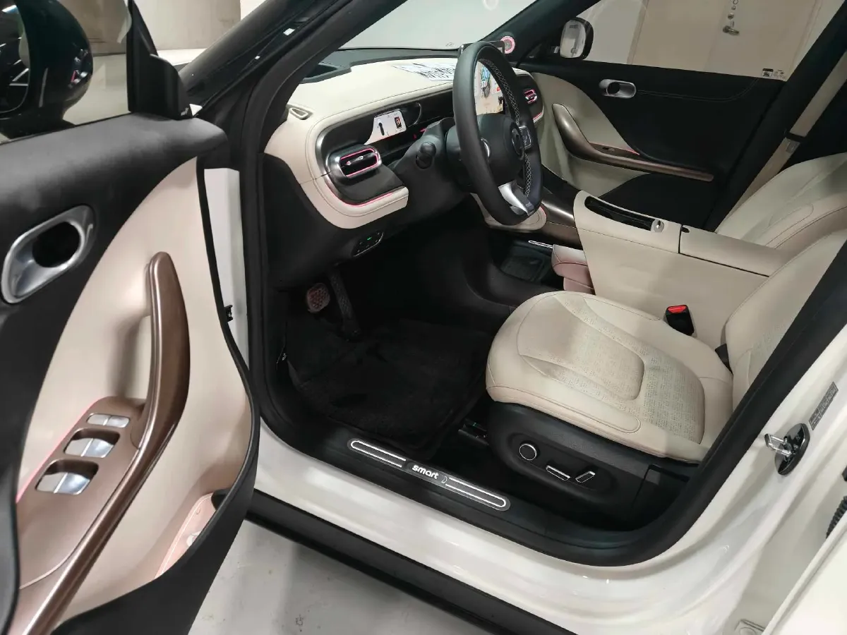 2022 Smart smart Elf 1 BEV 66KWH,autocango,china used car exporter,china ev exporter,chinese used car exporter,chinese used ev exporter